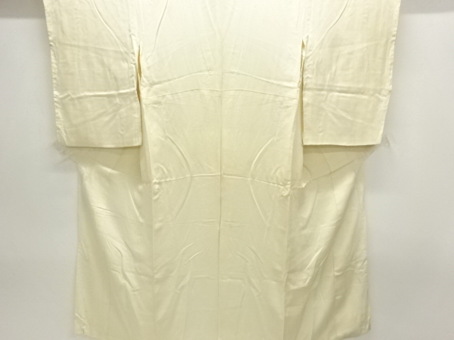 JAPANESE KIMONO / ANTIQUE NAKAGI / KINSHA